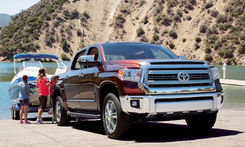 2014 Toyota Tundra | MJH Imports Pty Ltd